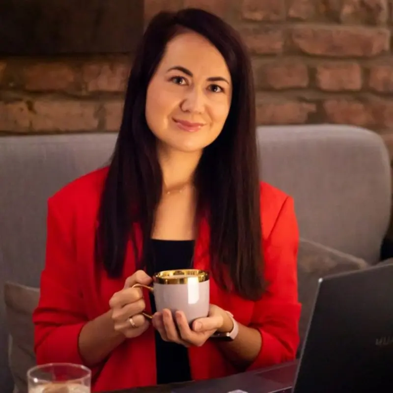 Network member avatar