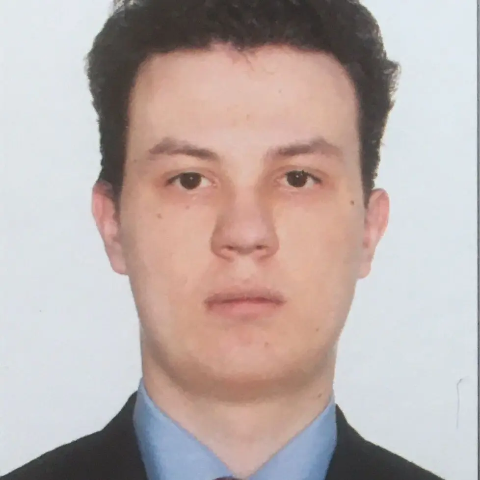 Павел Кичигин