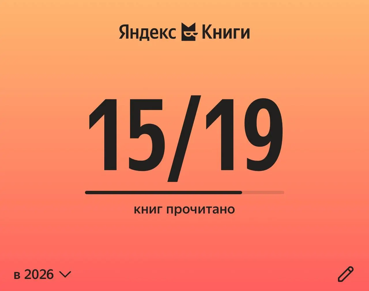 Мои книжные цели: от 91 до 19. И что я поняла про постановку целей
В 2024 году я поставила себе цель прочитать 91 книгу. Зачем? Не знаю. Наверное, казалось, что это круто | Сетка — социальная сеть от hh.ru