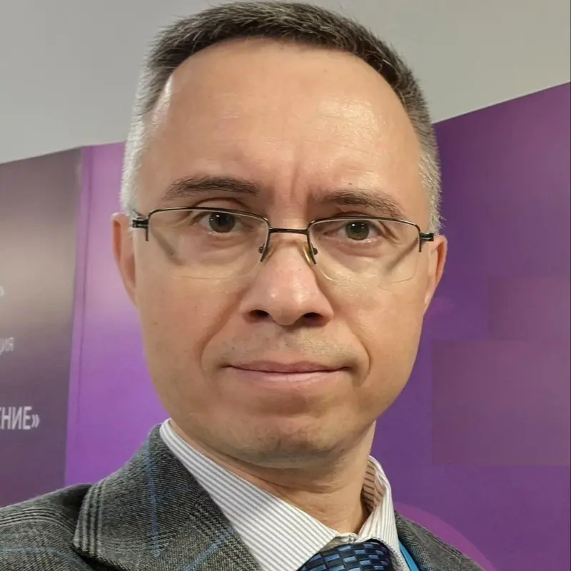 Сергей Димитриев