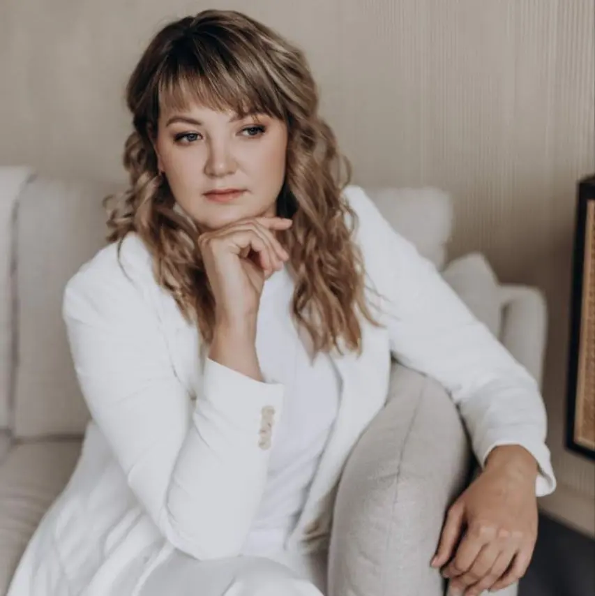 Анастасия Некрасова