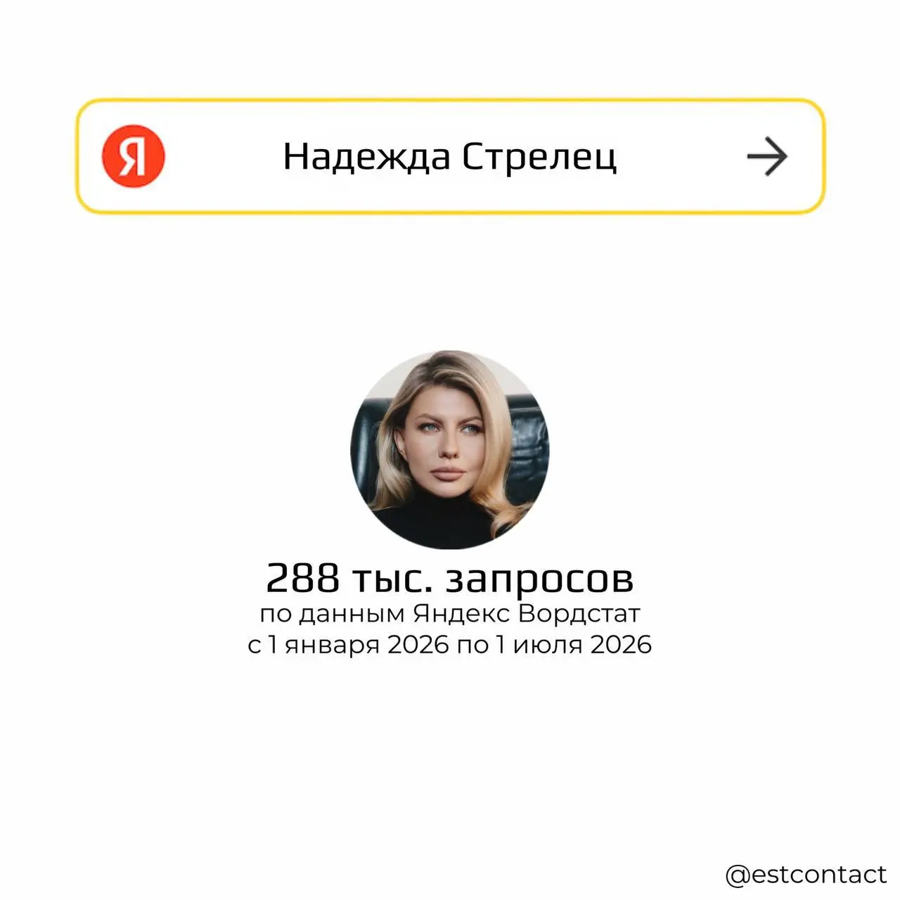 ⚡️Самые популярные российские блогеры и артисты в 2026 году, ч.1
Если вы закупаете рекламу или работаете в PR/маркетинге, то обратите внимание на эти цифры.
Я использовала систему Word | Сетка — социальная сеть от hh.ru