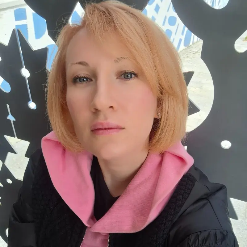 Антонина Петрунина