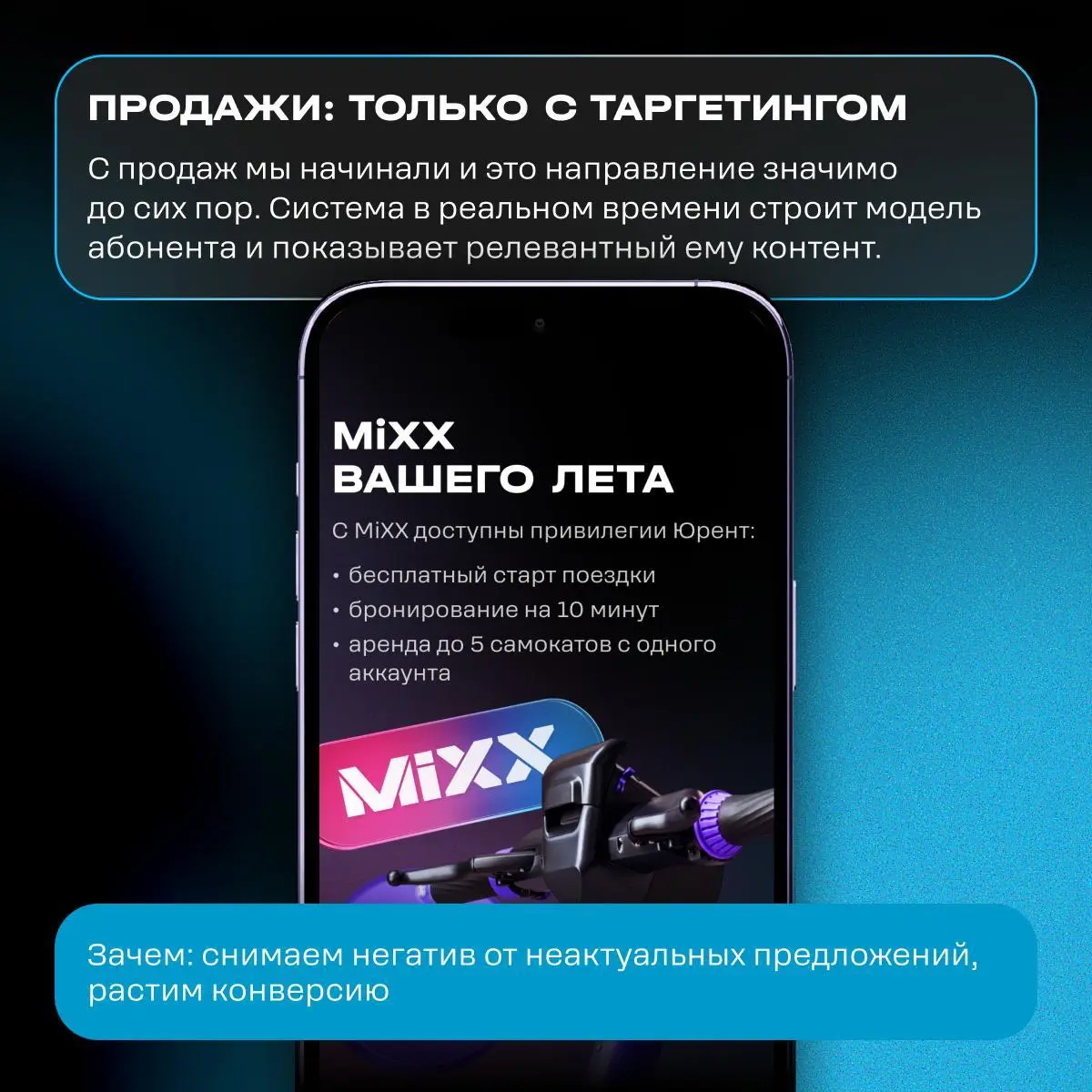 5 ключевых задач, которые решают через сторисы
На мой взгляд притянуто за уши, просто продают функционал) Но это мой личный скепсис, говорят, что прям замеряли всё.
Что понравилось
1 | Сетка — социальная сеть от hh.ru