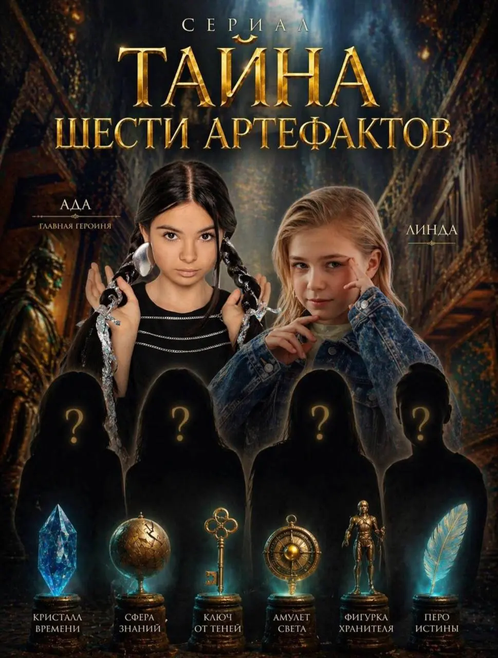 Кастинг !!!‼️‼️‼️‼️
Сериал для цифровых площадок
Дети 9-13 лет мальчики и девочки !
Условия участия в ЛС | Сетка — социальная сеть от hh.ru