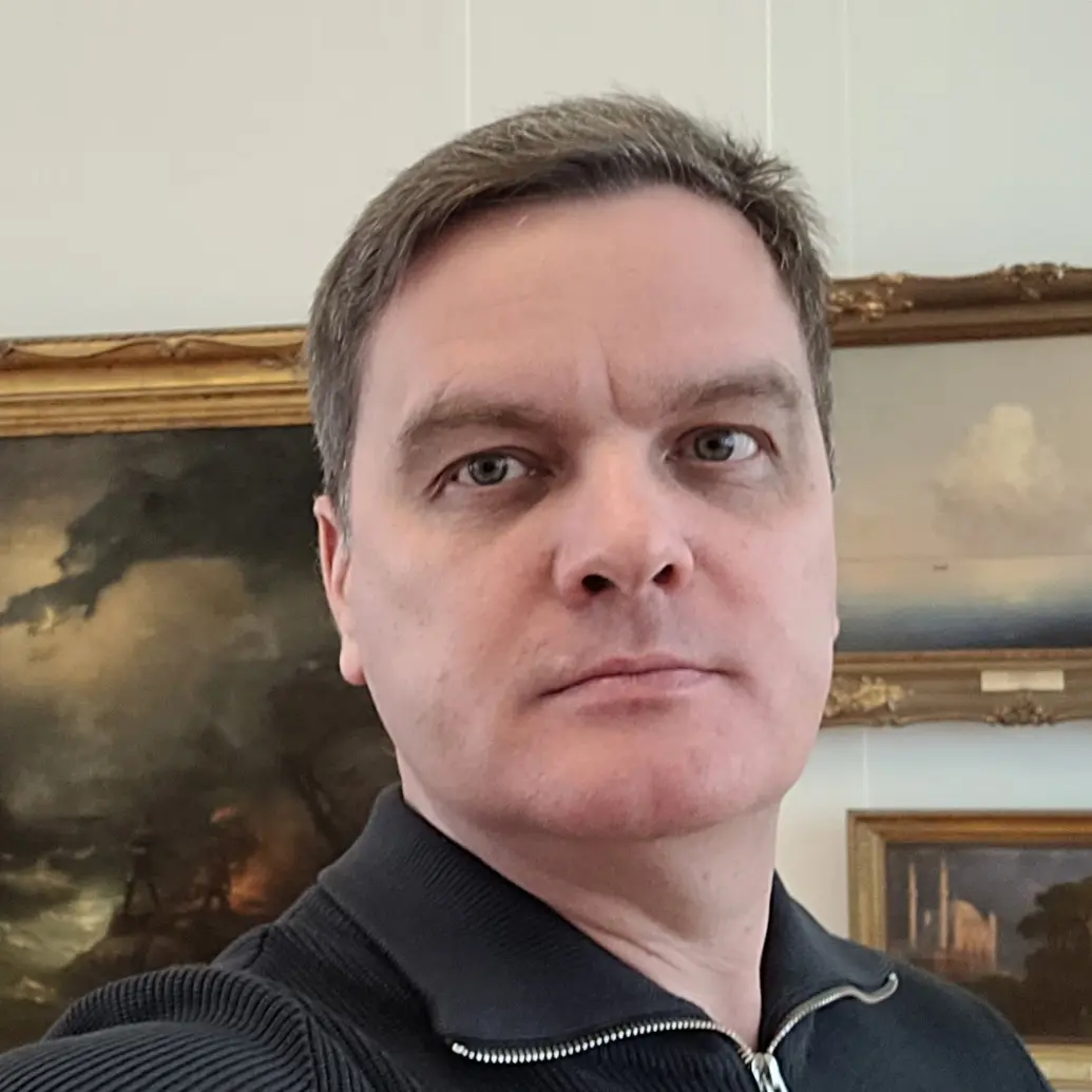 Валерий Мельников