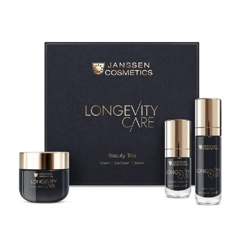 ✨ Новинка в салоне красоты Эстетика — премиальный уход Janssen формула долголетия Longevity Care!
Longevity Care — это инновационная программа, направленная на сохранение молодости, упругости и сияния... | Сетка — социальная сеть от hh.ru