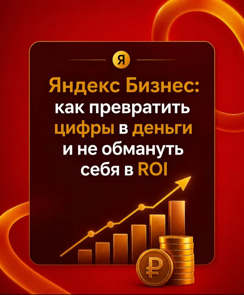 💸 Яндекс Бизнес: как превратить цифры в деньги и не обмануть | Сетка — социальная сеть от hh.ru
