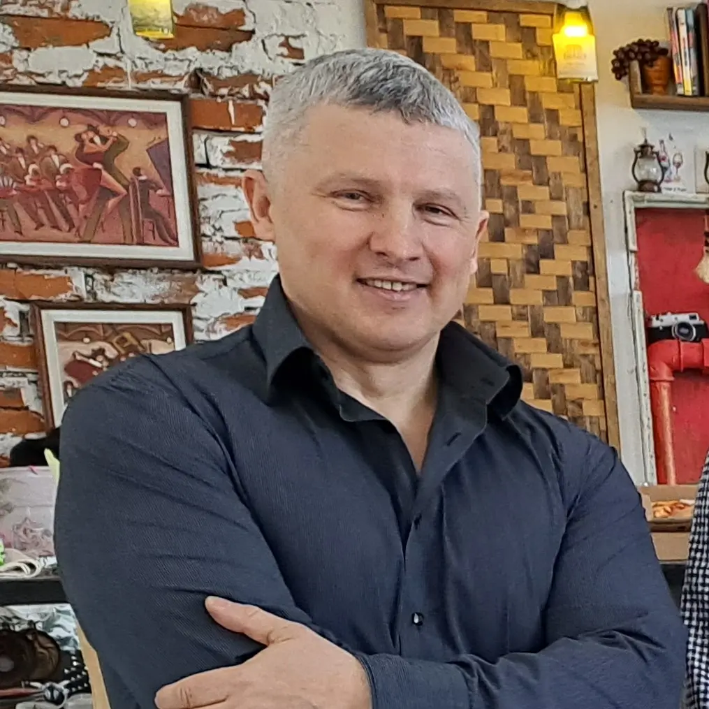 Василий Хабаров