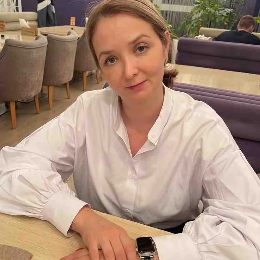 Екатерина Ландышева
