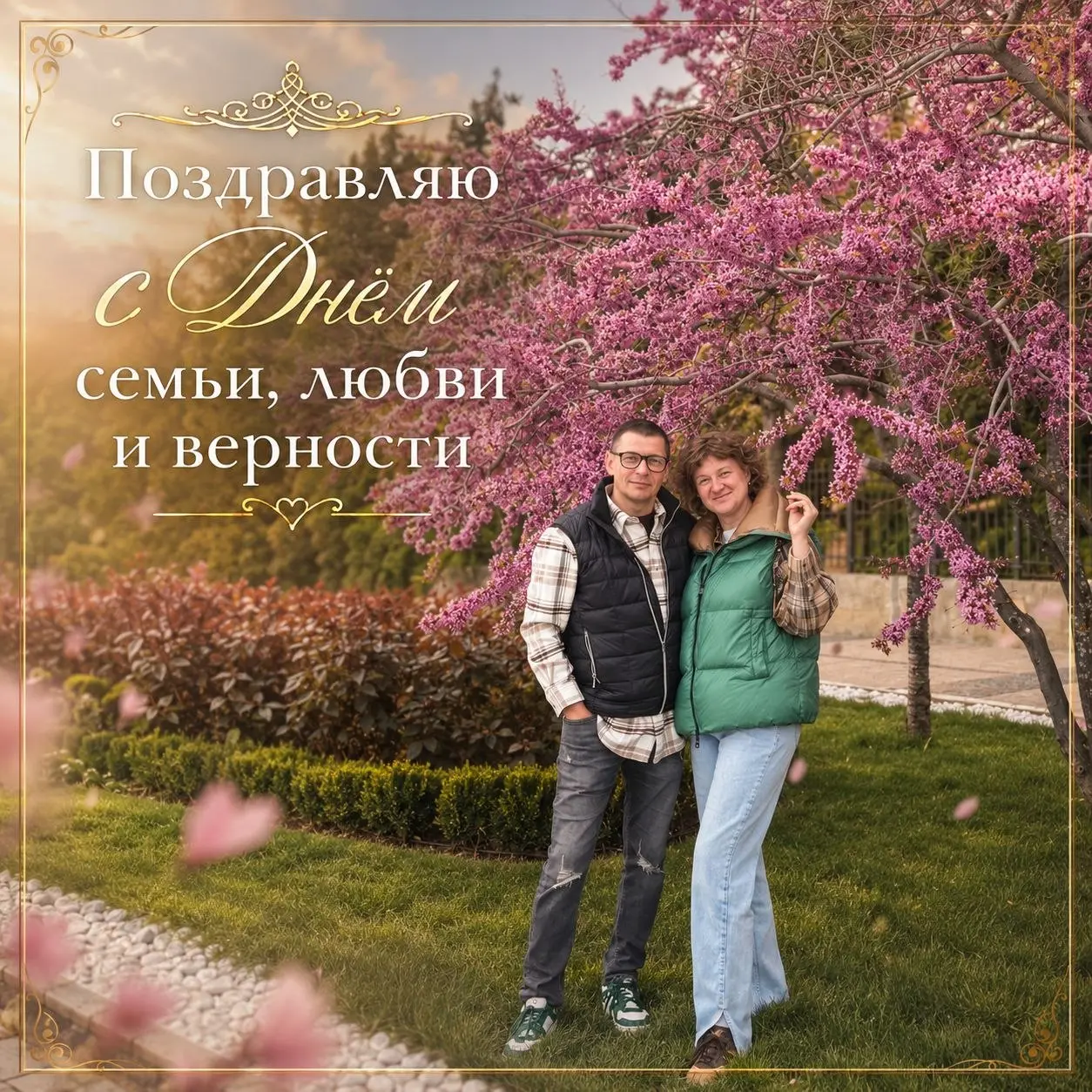 Счастье любит тишину, но сегодня о нём стоит 😉говорить.
Сегодня тот редкий праздник, когда о главном говорят прямо в глаза | Сетка — социальная сеть от hh.ru