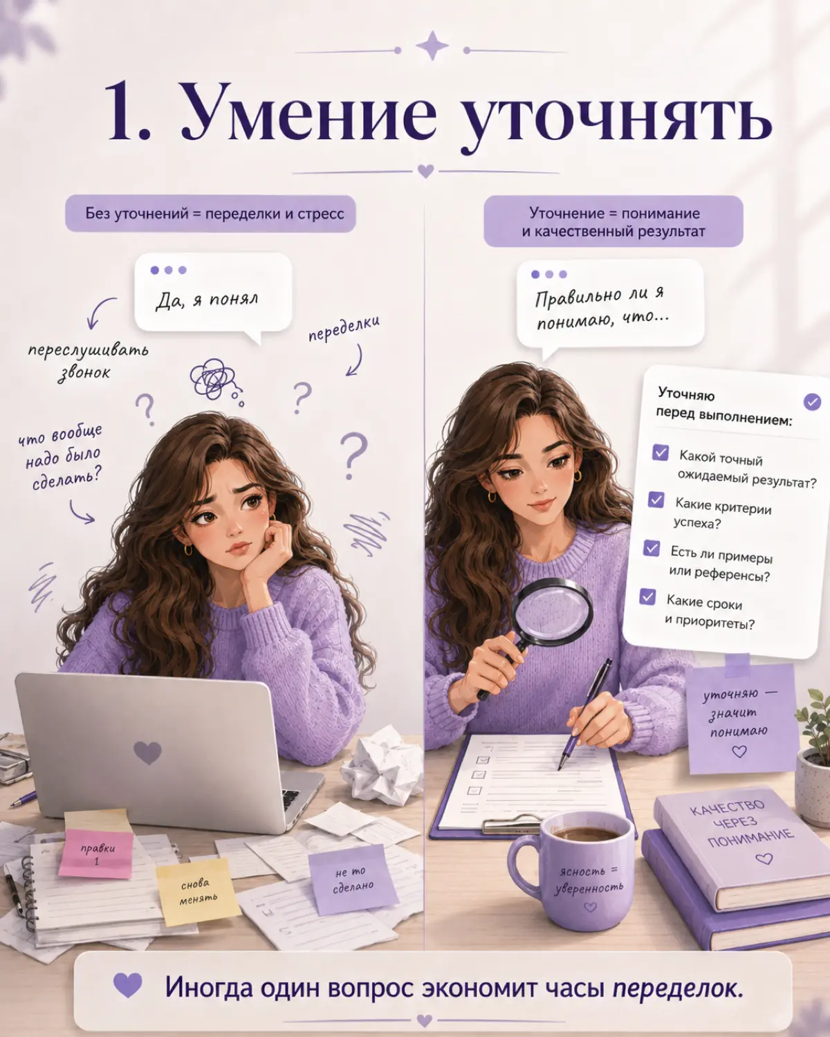 Soft skills, которые реально решают 🎯 | Сетка — социальная сеть от hh.ru