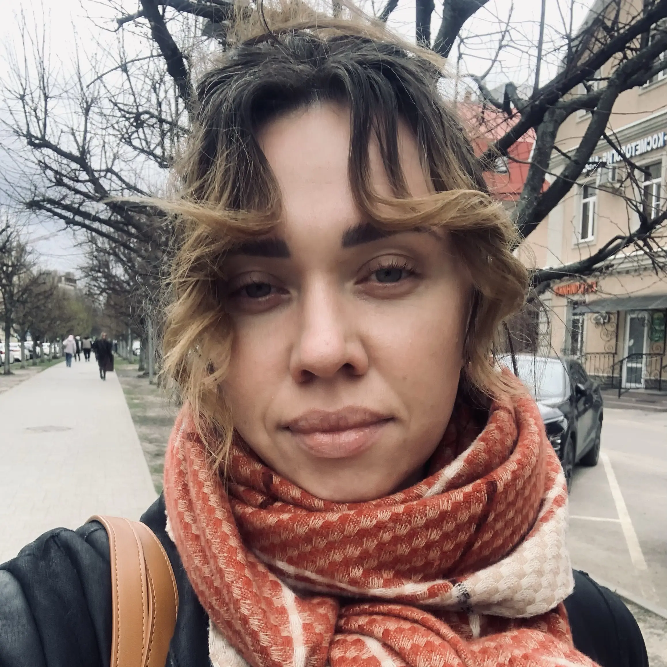 Марина Самсонова