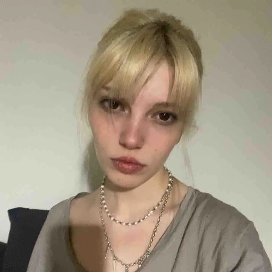 Марина Перченко