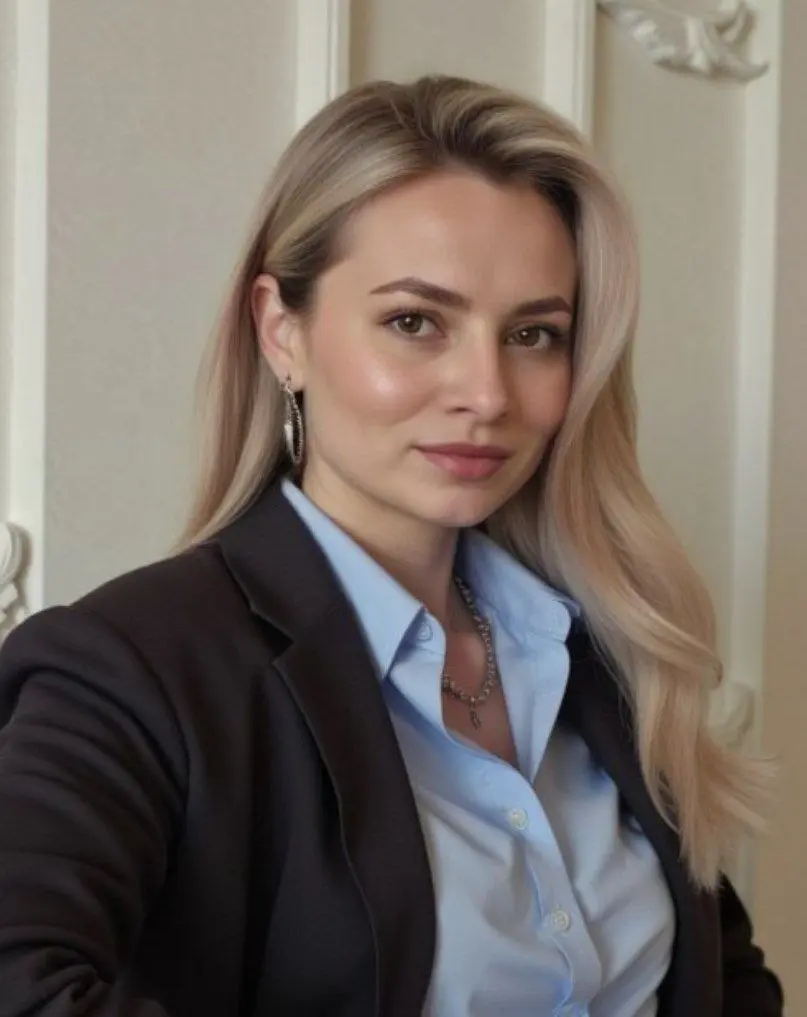 Виктория Гуреева