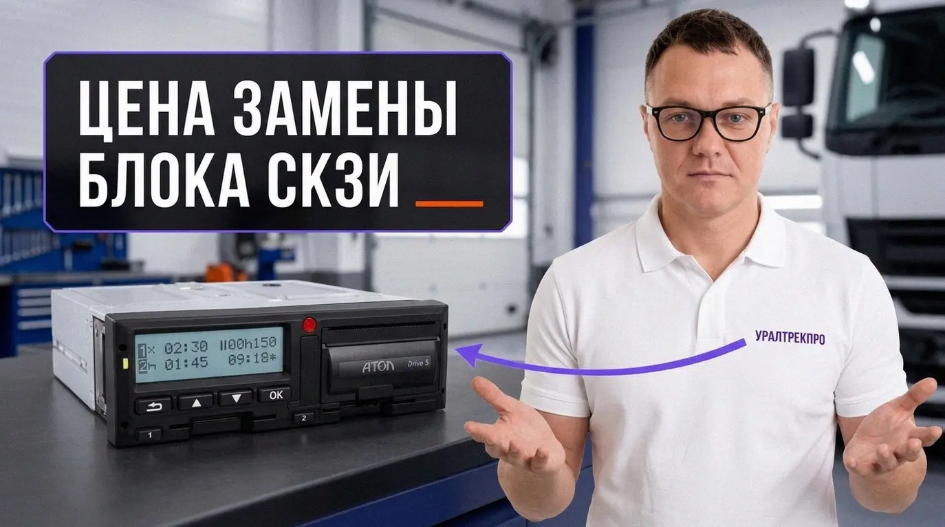 Замена блока СКЗИ в тахографе обязательна каждые 3 года. Просроченный модуль может стать причиной претензий при проверке, даже если устройство внешне работает исправно | Сетка — социальная сеть от hh.ru