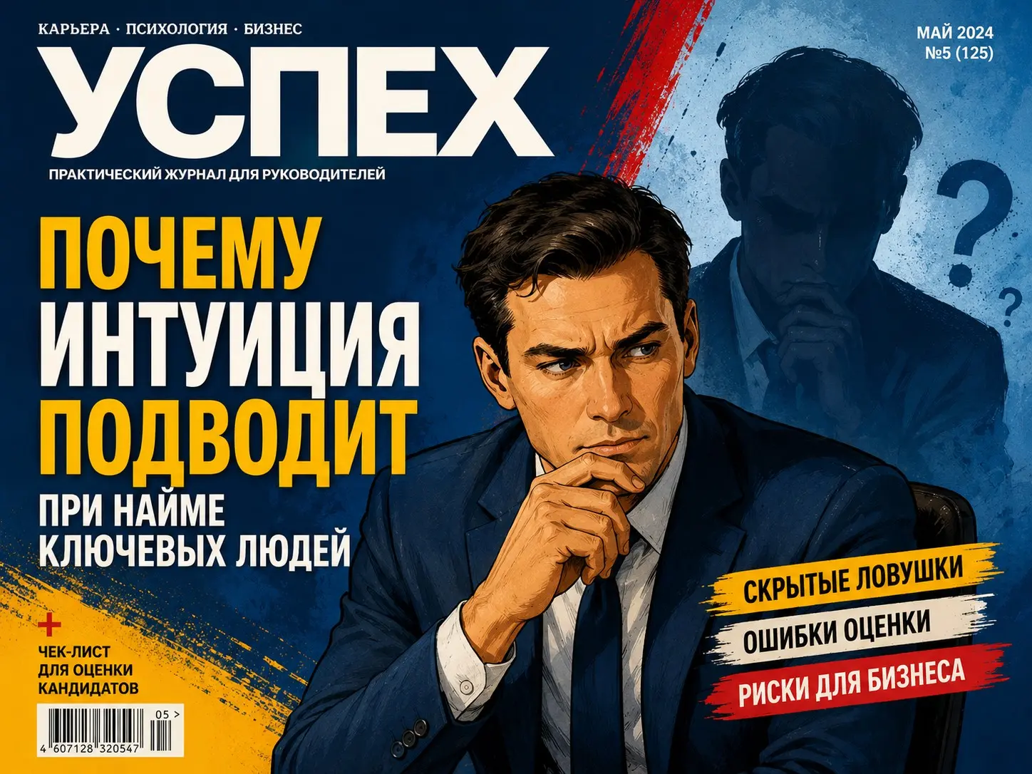 Почему интуиция подводит при найме сотрудников | Сетка — социальная сеть от hh.ru
