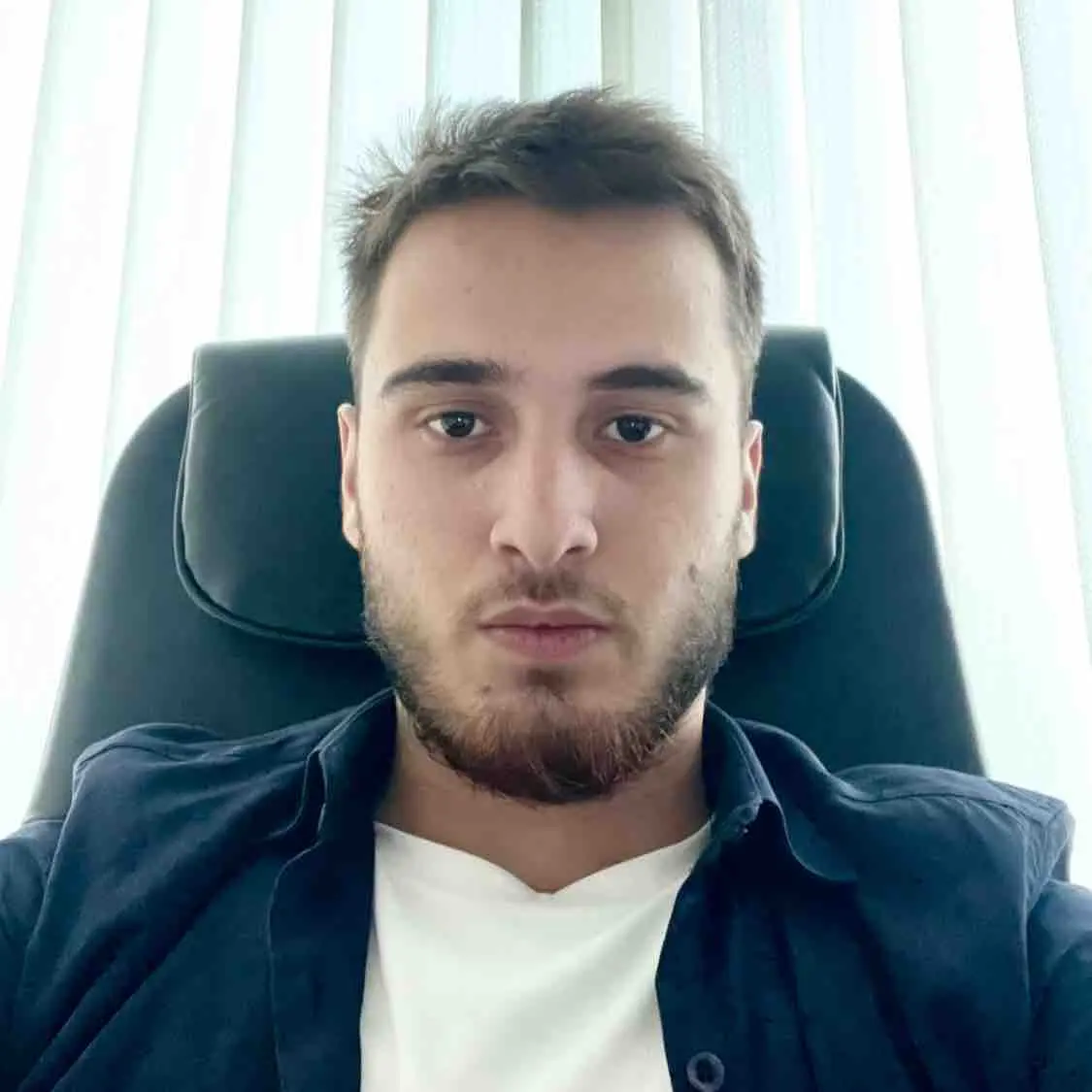 Латип Магомедов