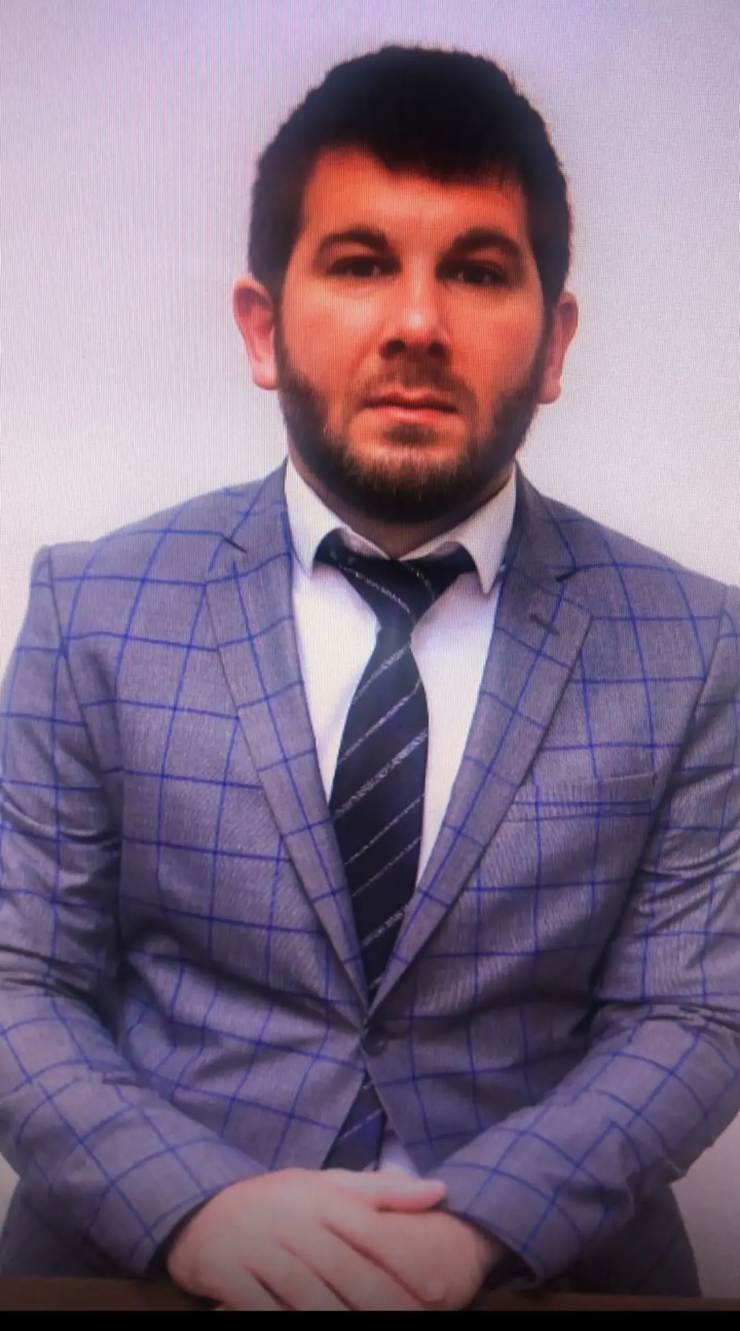 Магомед Дадашев
