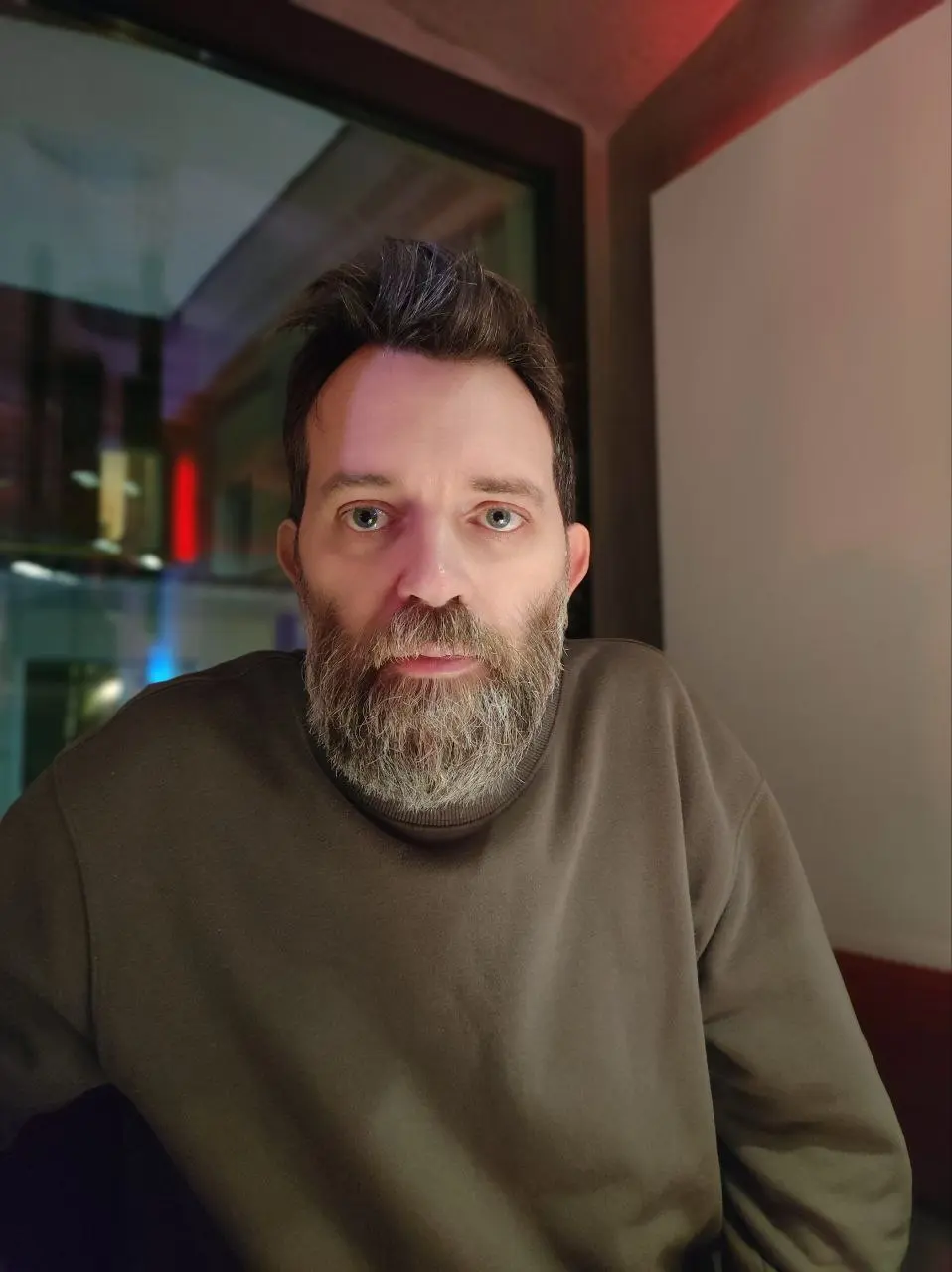 Network member avatar