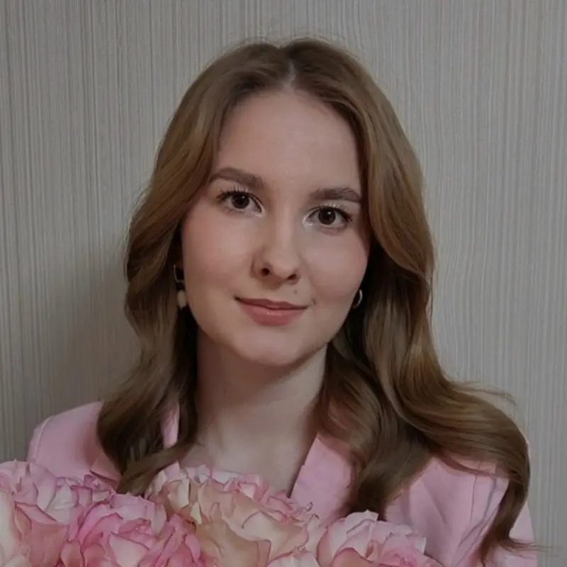 Анастасия Марусина