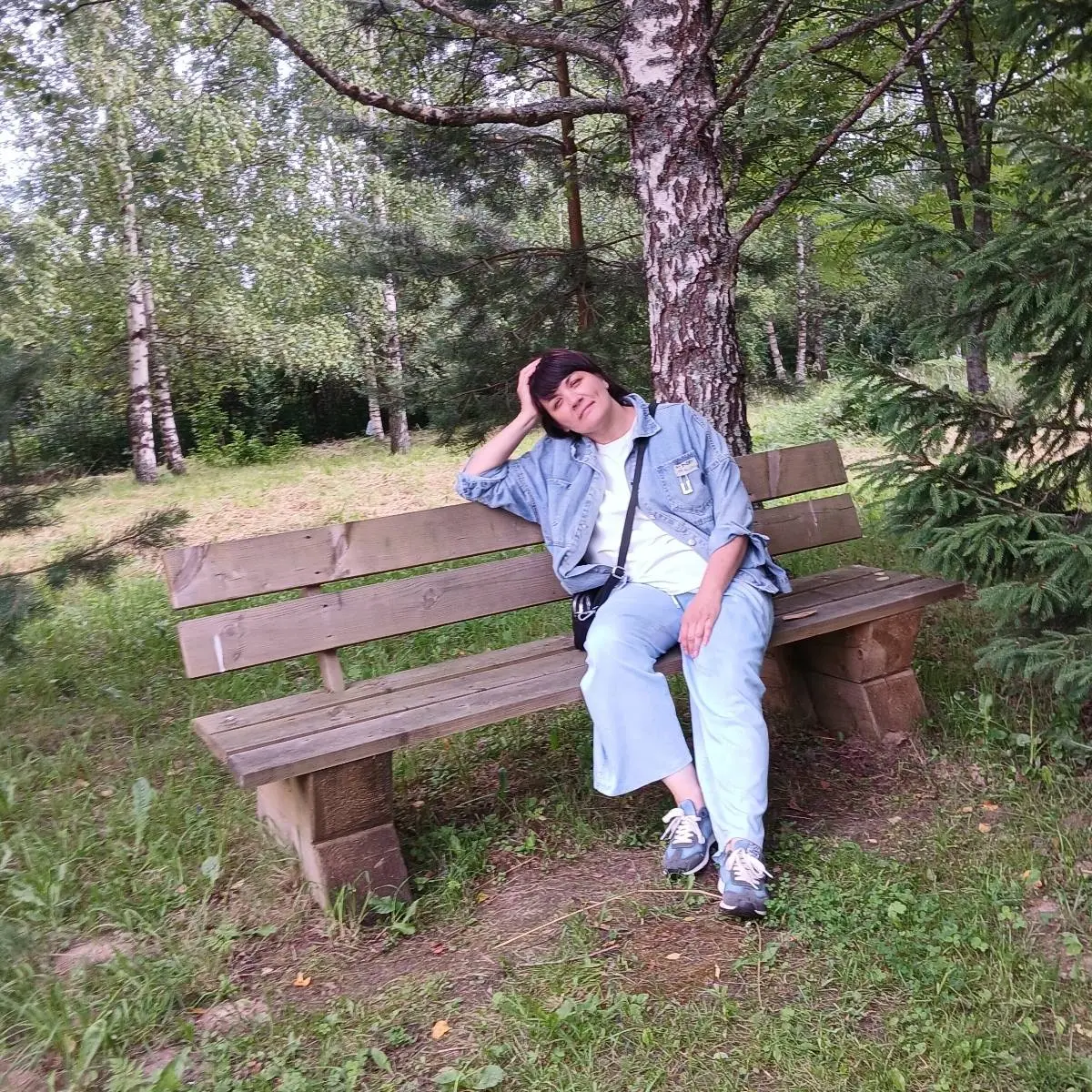 Галина Савина