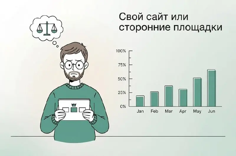 ИИ цитирует ваш сайт в 2,5 раза чаще, если о вас пишут ещё и другие
Казалось бы, если сайт бренда цитирует нейросеть, дело сделано | Сетка — социальная сеть от hh.ru