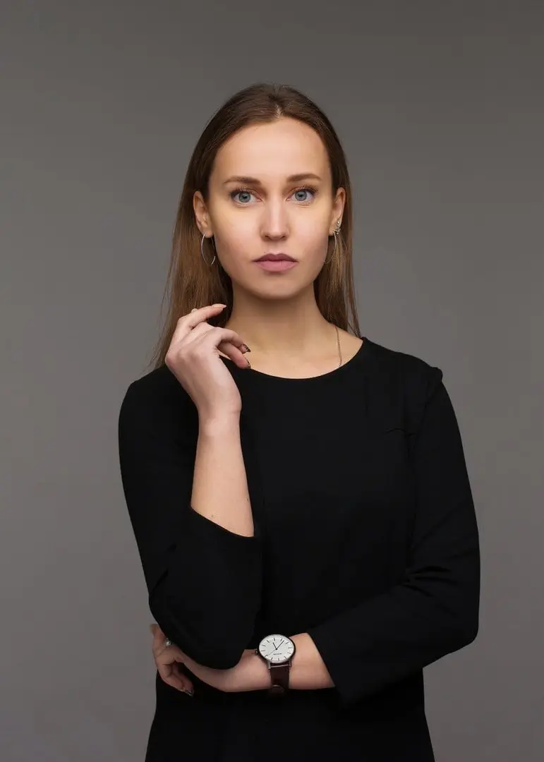 Алёна Шахматова