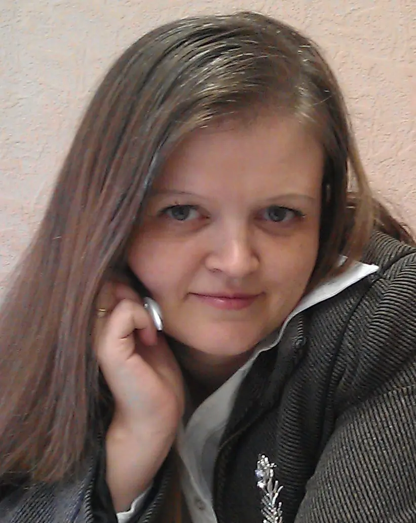 Екатерина Подгайная