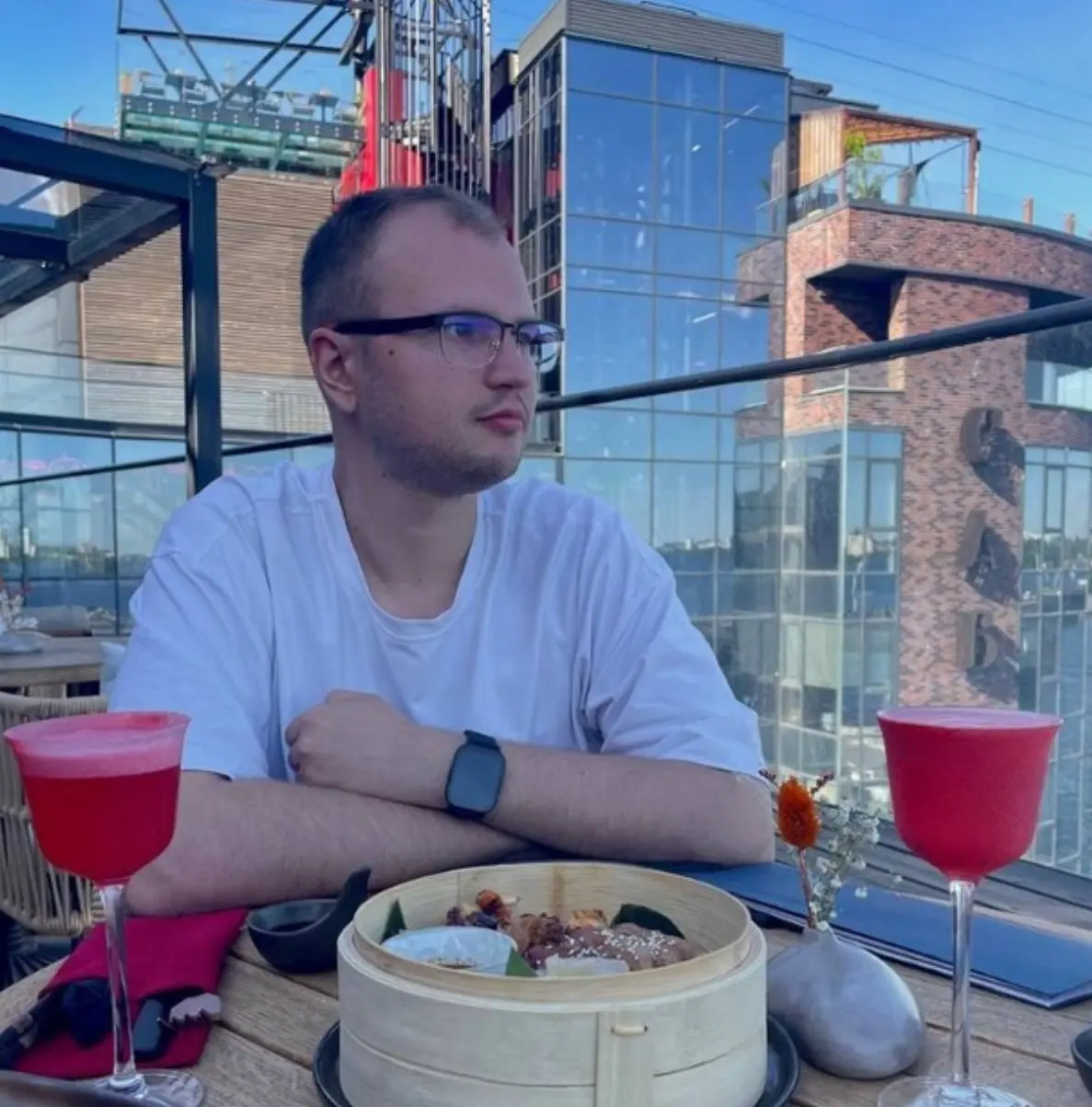 Network member avatar