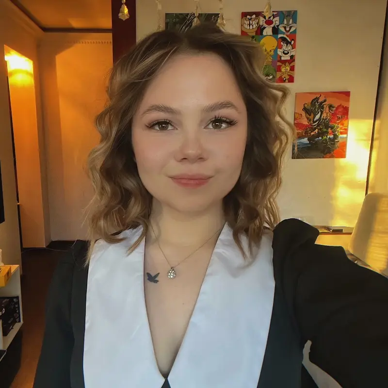 Ольга Вещикова
