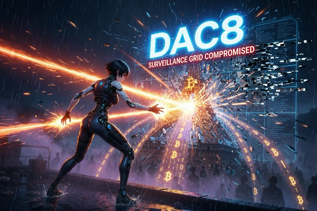 Bull Bitcoin vs DAC8: первый иск против крипто-надзора ЕС | Сетка — социальная сеть от hh.ru