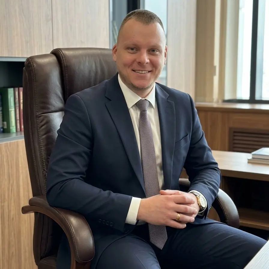 Антон Щербаков