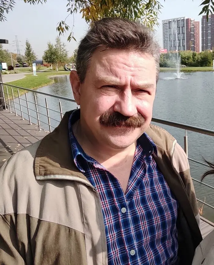 Семен Буйнов
