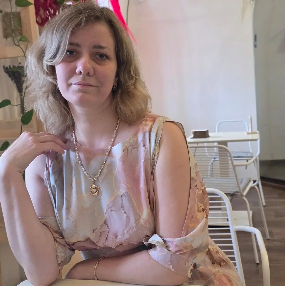 Юлия Родионова