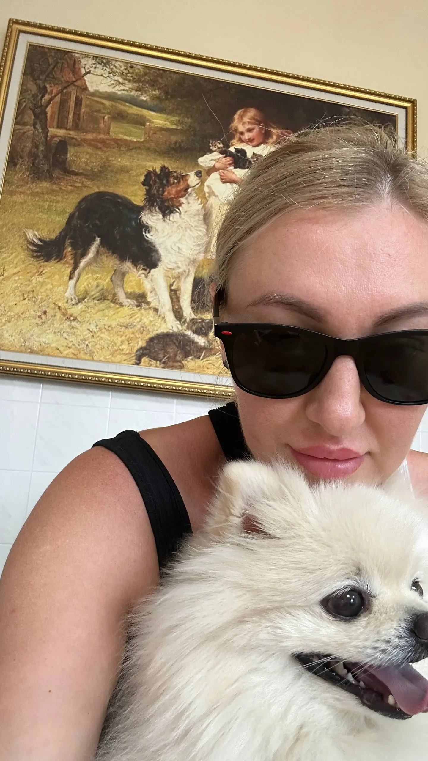 В клинике с Элвисом 🐾 | Сетка — социальная сеть от hh.ru