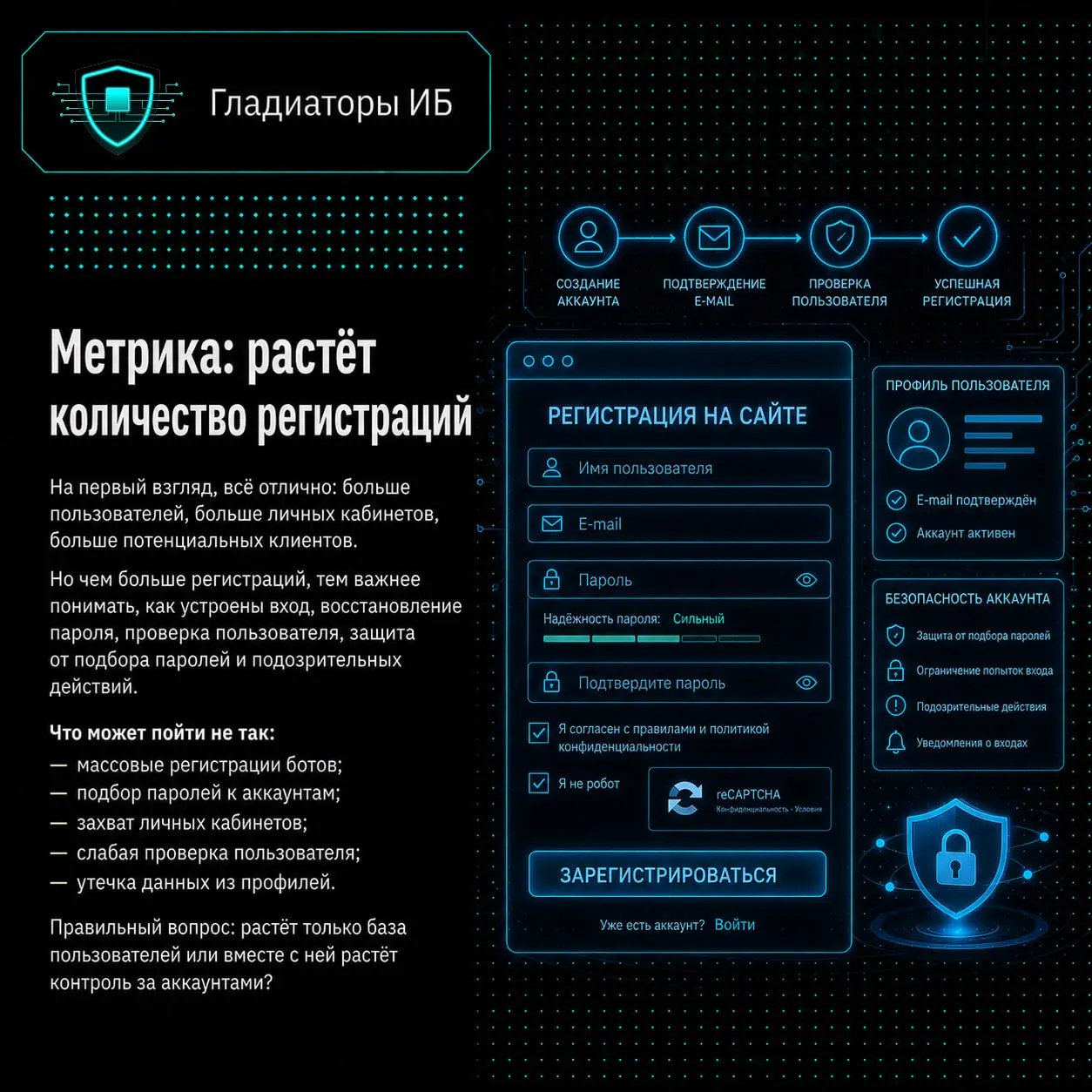 📈 У финтеха может быть всё красиво в цифрах: растут регистрации, проходят операции, сервис доступен, клиенты не жалуются, команда быстро выпускает обновления | Сетка — социальная сеть от hh.ru