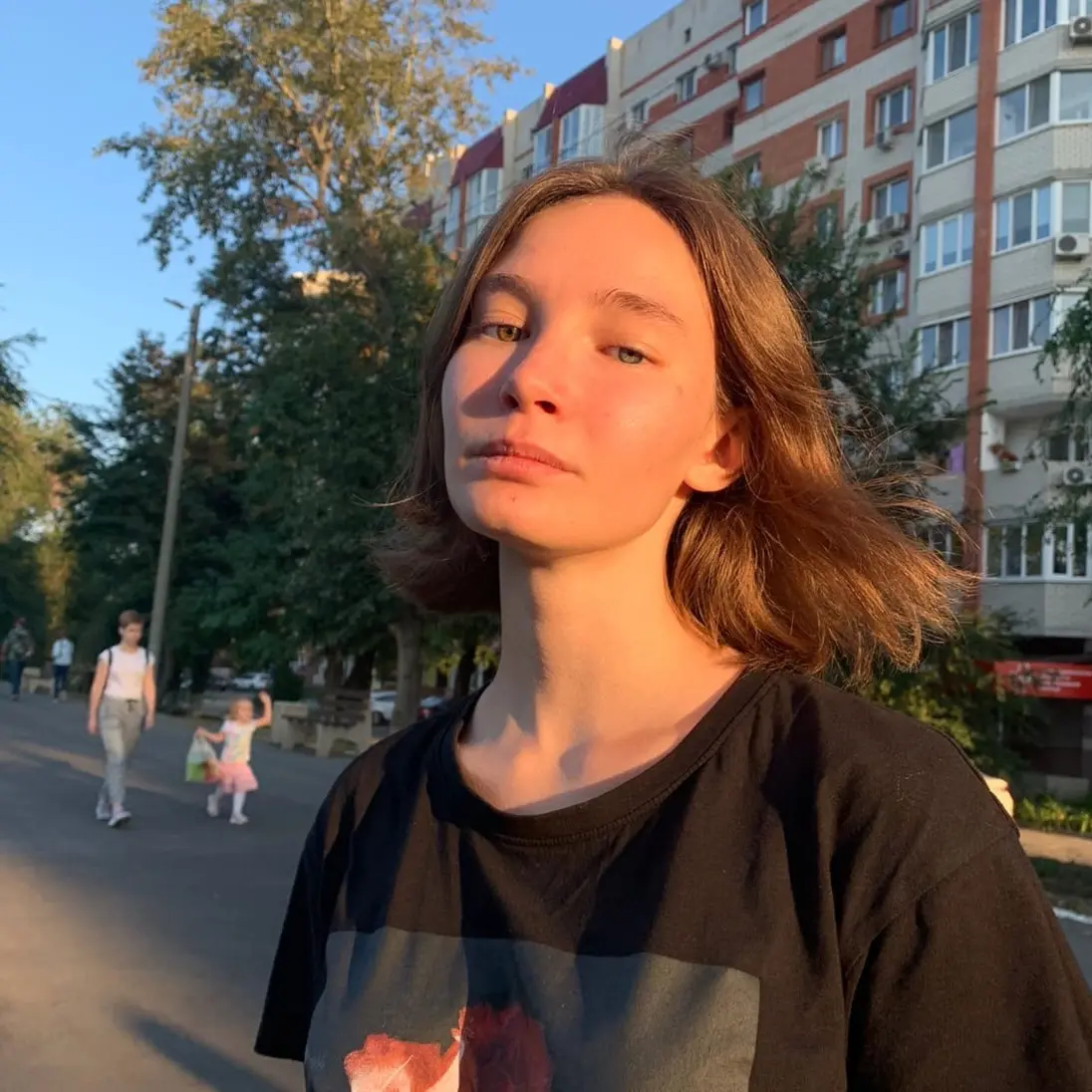 Полина Ключникова