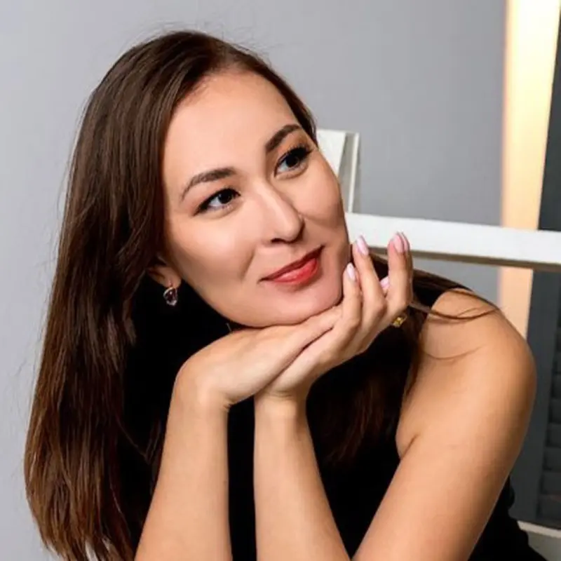 Лилия Соловьева