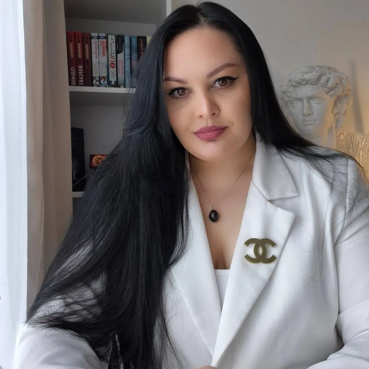 Network member avatar