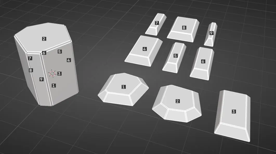 Узел GridPacker (v1.1) | Сетка — социальная сеть от hh.ru