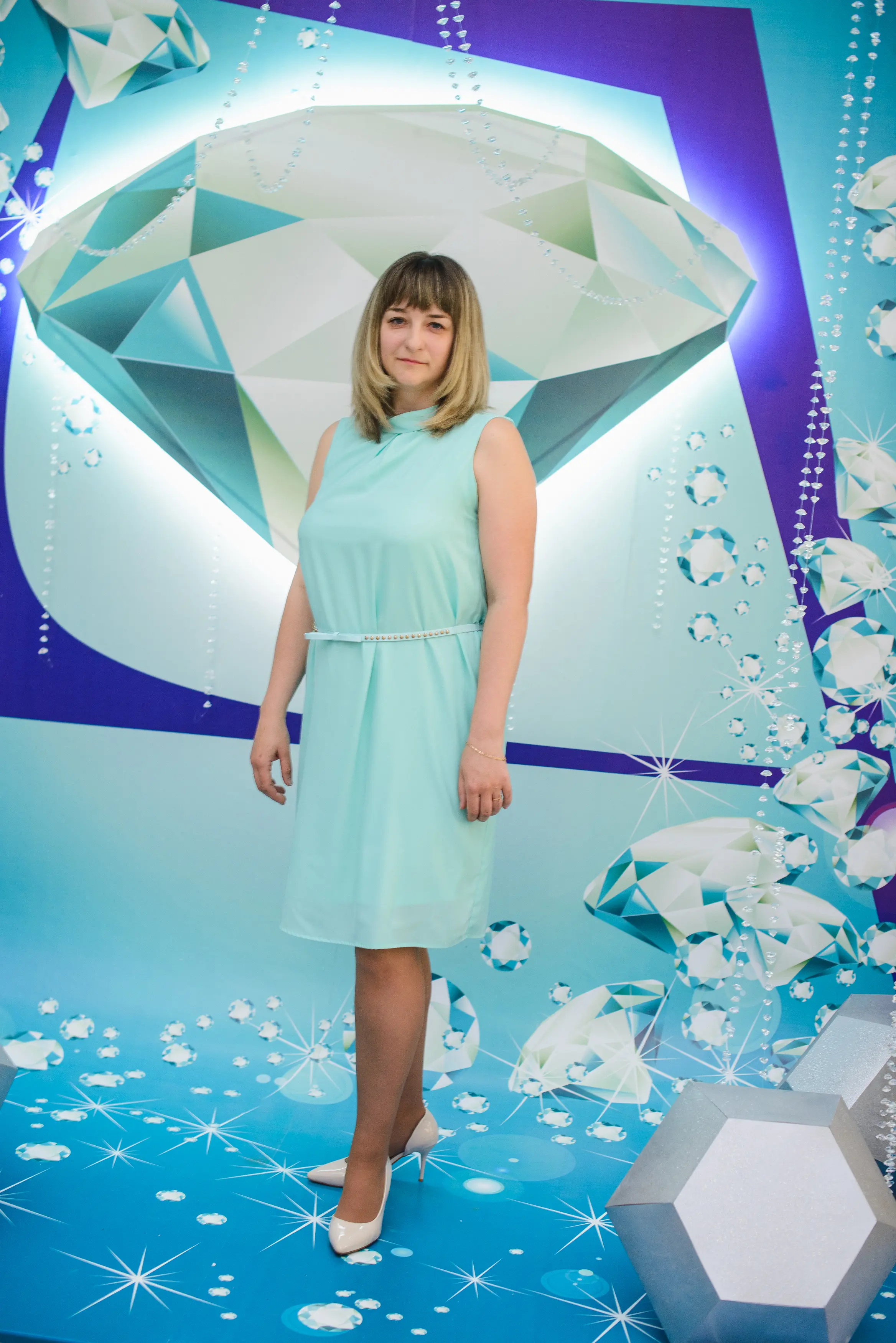 Лена Волгина