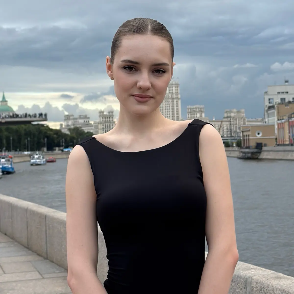 Елизавета Мишина