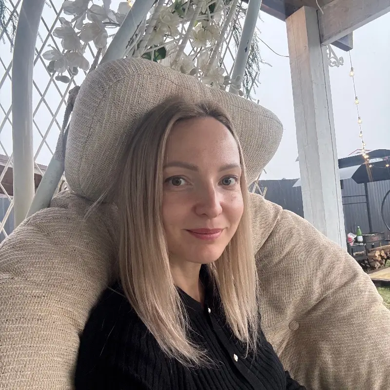 Оксана Николаева
