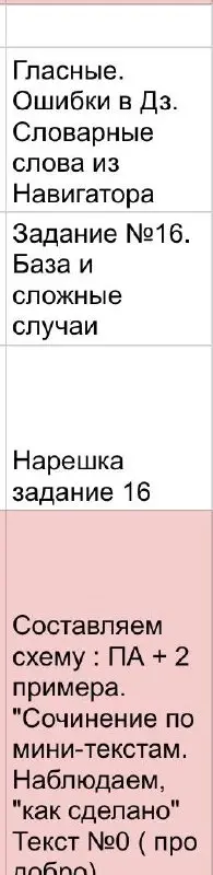 Планы. Наполеоновские
🌸У каждого учителя/репетитора есть множество книжечек/ пособий/ файлов/ памяток/ табличек и т.д. И всё это полезное и не очень лежит как одежда в шкафу | Сетка — социальная сеть от hh.ru