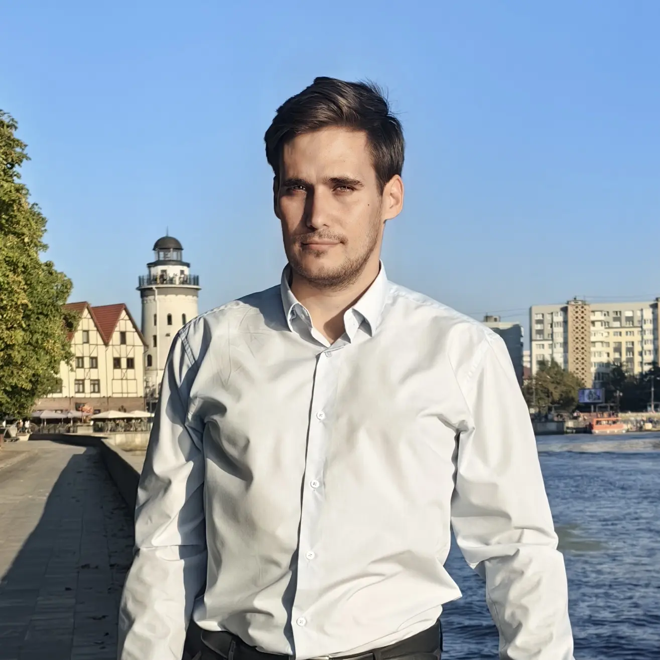 Дмитрий Ецков