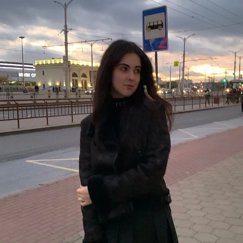 Дарья Юрьевна