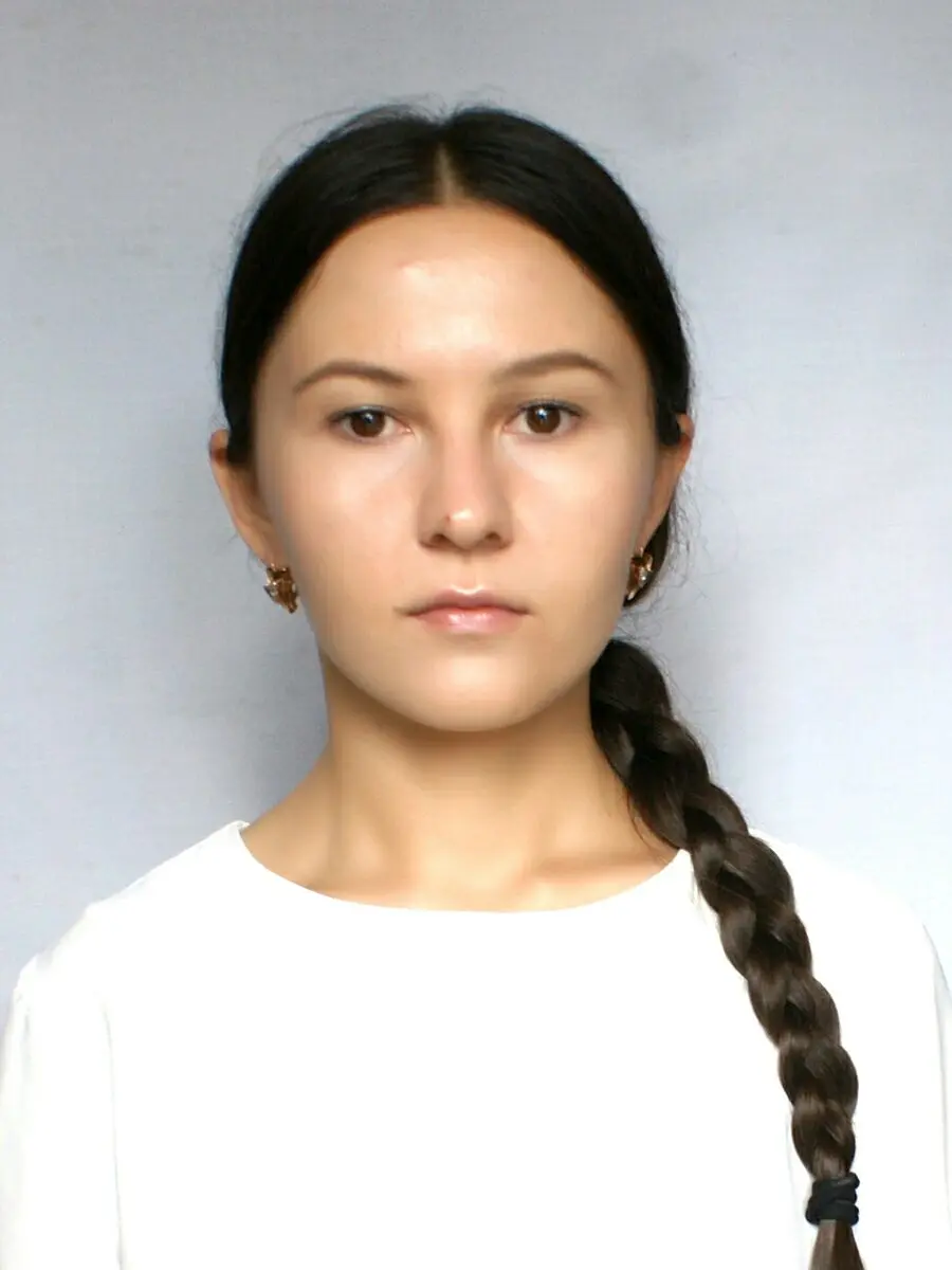 Регина Салиева