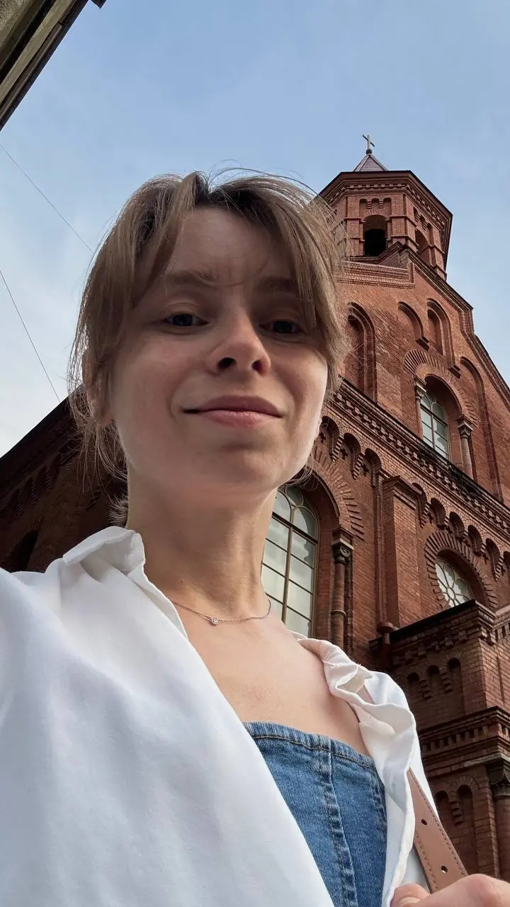 Любовь сильнее всего, она превозмогает все 💫
Такая вот цитата дня.
Обсуждали сегодня современный балет и как его смотреть на лекции от балетного критика, совместно с фондом Дианы Вишневой | Сетка — социальная сеть от hh.ru