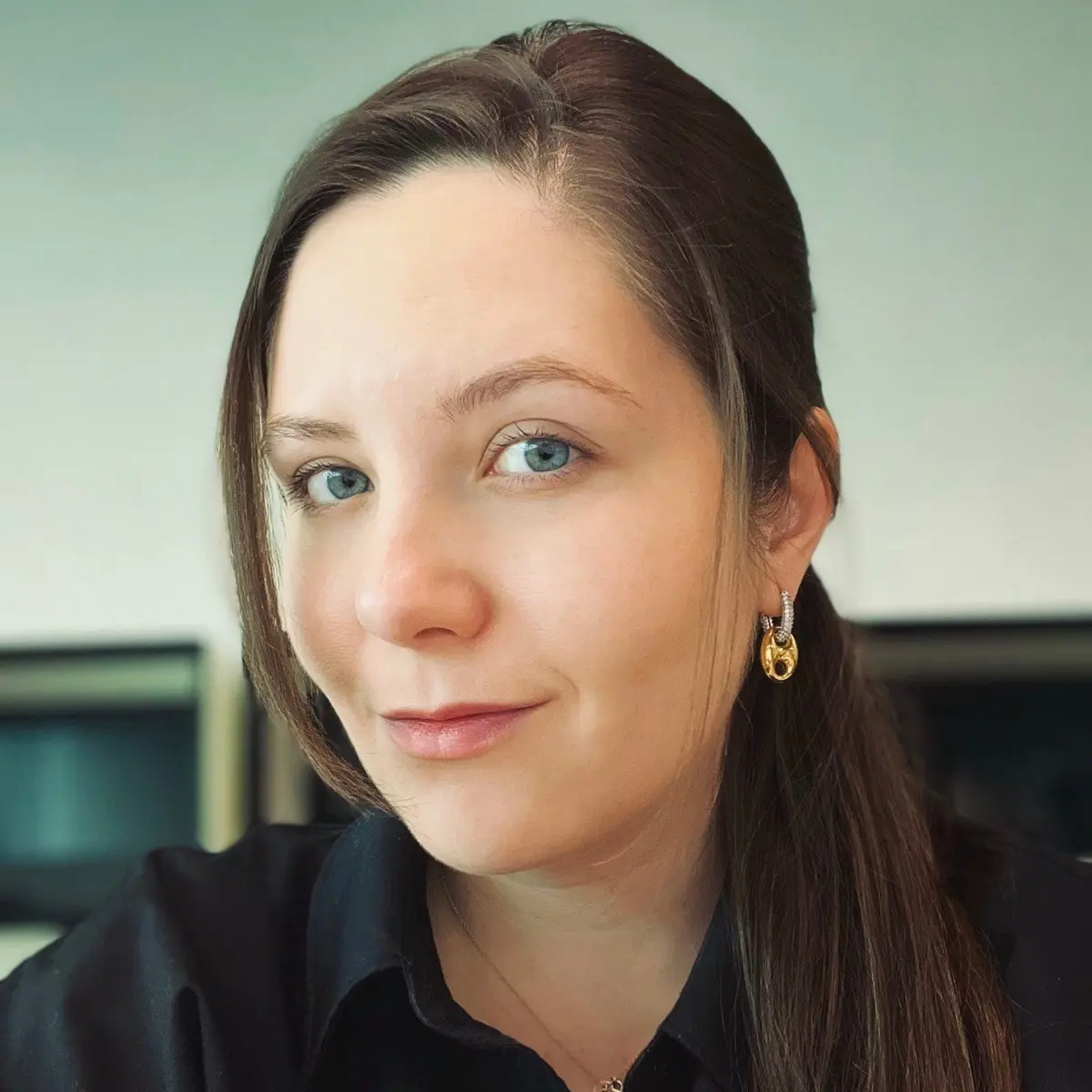 Елена Добычина